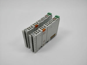 Beckhoff KL3022 Bus Terminal, 2-channel analog input.