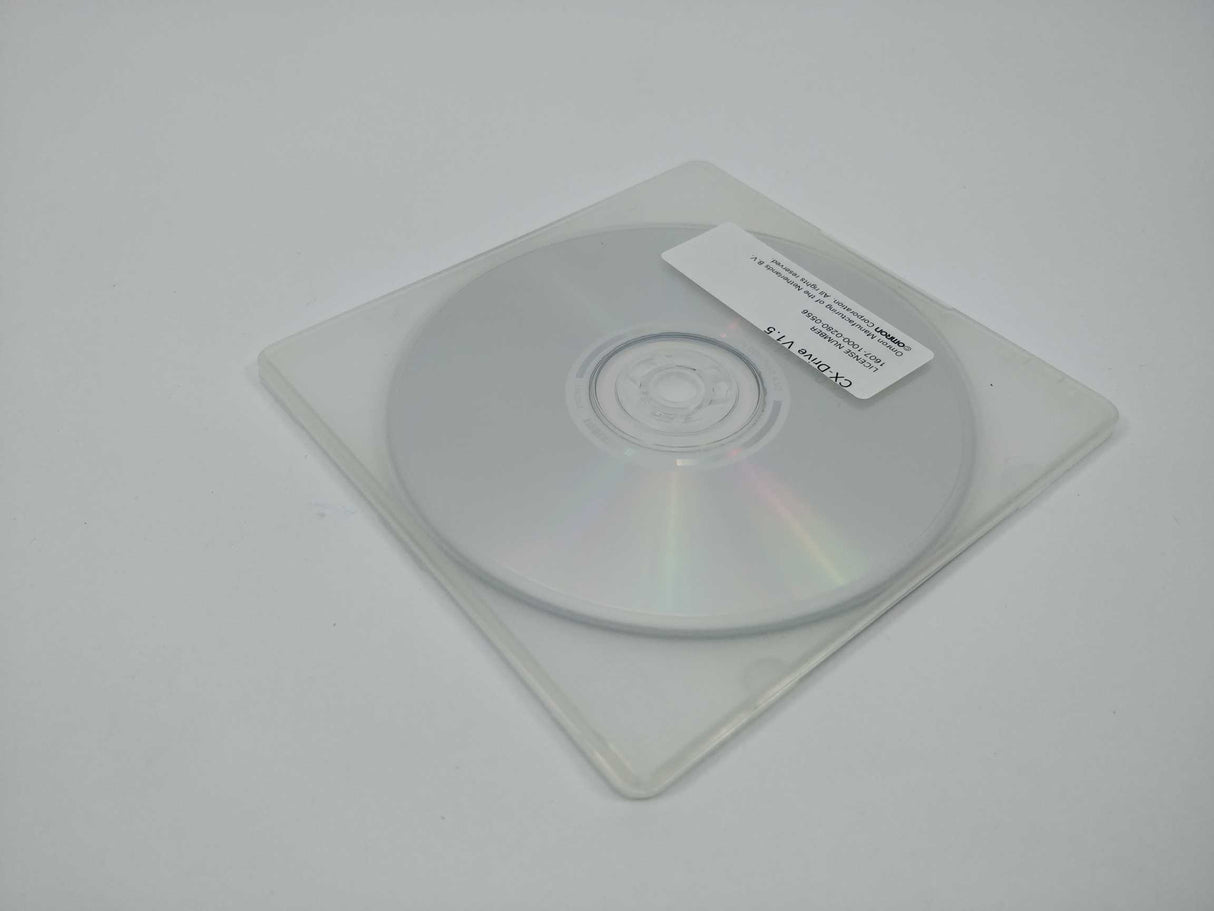 OMRON CX-Drive V1.5 Software