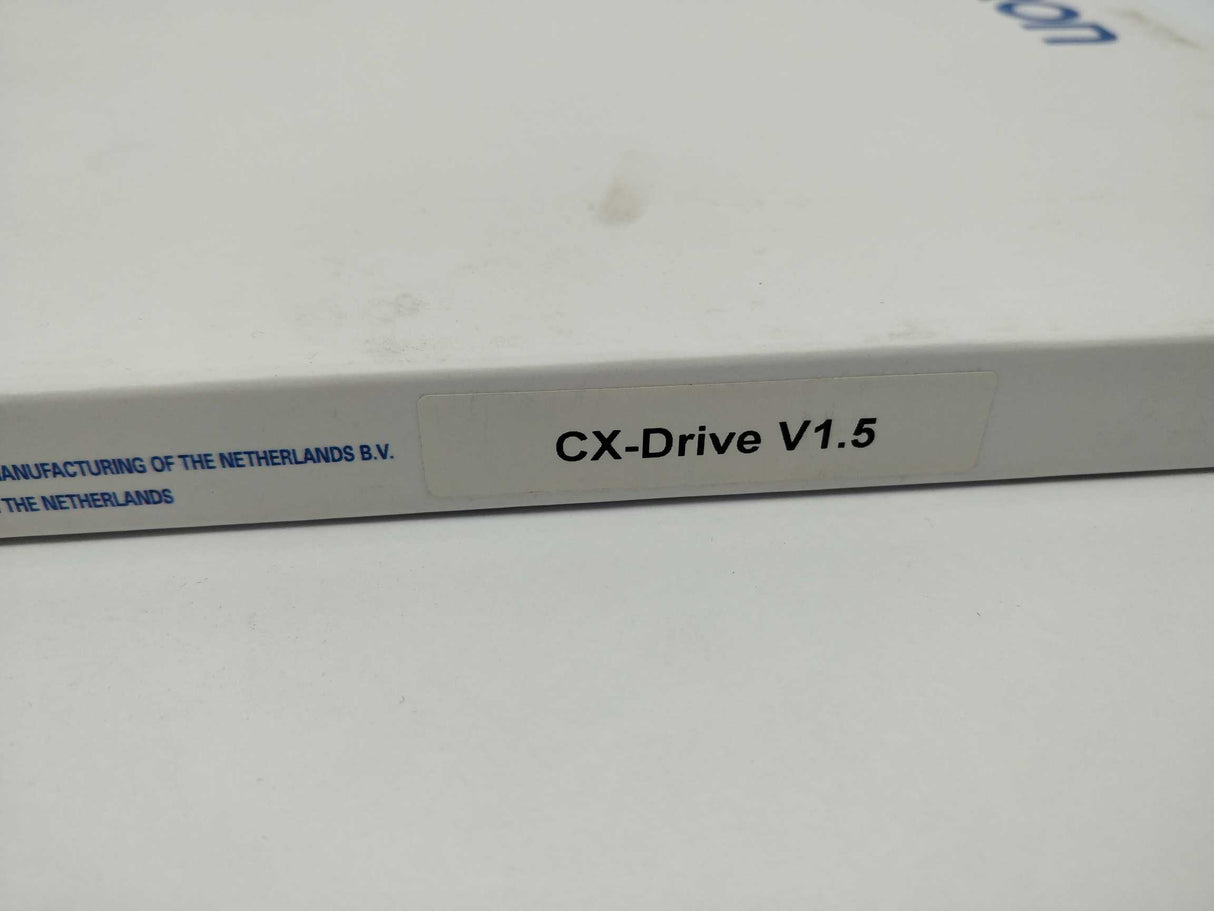 OMRON CX-Drive V1.5 Software