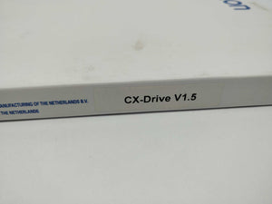 OMRON CX-Drive V1.5 Software