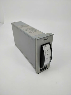 Foxboro 65HV-OJT M/65H Indicator Serial No 87N21353-1A3
