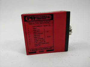 PR Electronics 2209 ESE 3-Band Controller