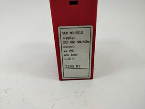 PR Electronics 2240B1 Transformer