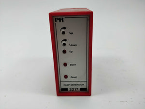PR Electronics 2217 A2A Ramp Generator