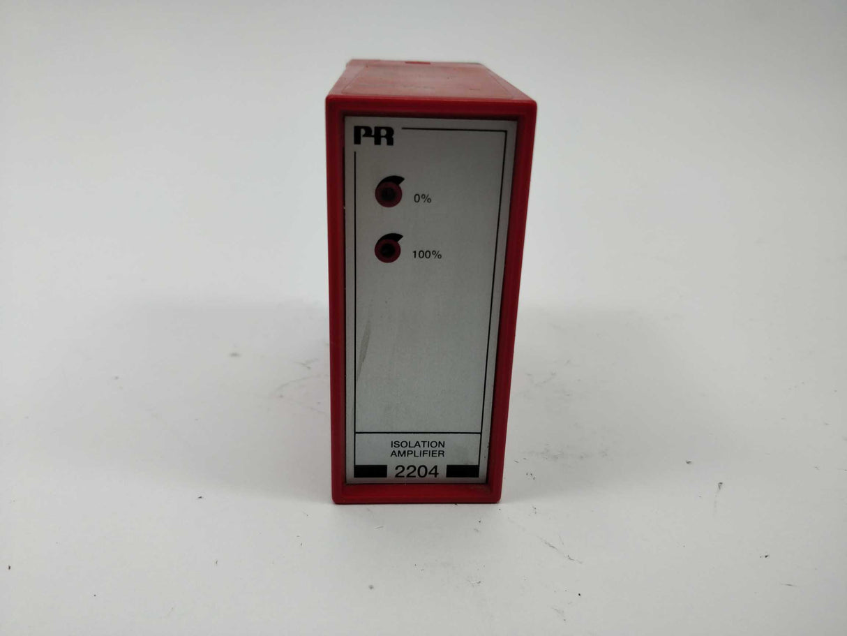PR Electronics 2204 F2D Isolation Amplifier