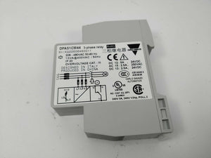 Carlo Gavazzi DPA51CM44 3-Phase monitoring relay