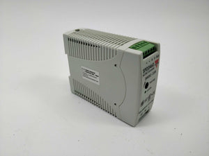 Carlo Gavazzi SPD24601 AC/DC Converter. 100-240 VAC to 24VDC 60W