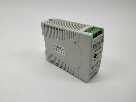 Carlo Gavazzi SPD24601 AC/DC Converter. 100-240 VAC to 24VDC 60W