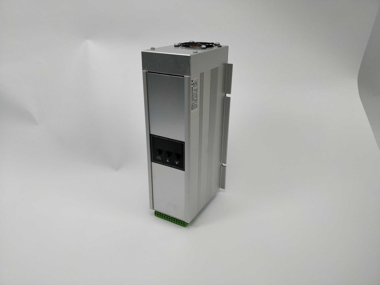 Speed Tech A/S SC1500 Speed-commander VECTOR DIGITAL, IOUT: 3x 7AMP, 45-65Hz