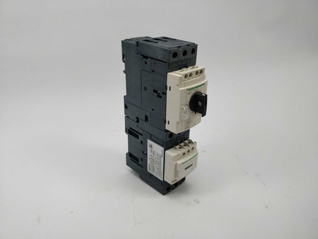 Schneider 60947-2 Combination Motor Controller , Cat. A,  690V, 50/60Hz. 37-50A