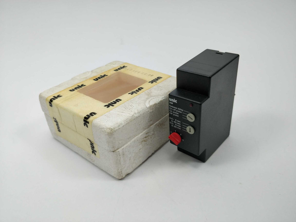 Brodersen UNIC XV-S1 Multi Timer Type XW