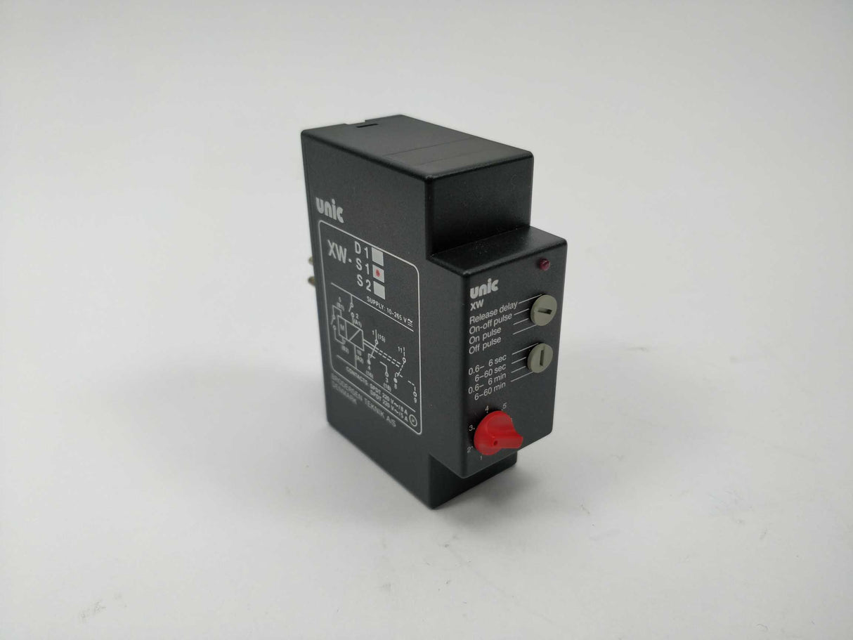 Brodersen UNIC XV-S1 Multi Timer Type XW