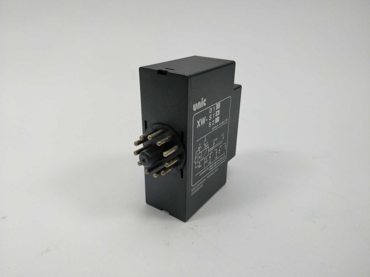 Brodersen UNIC XV-S1 Multi Timer Type XW