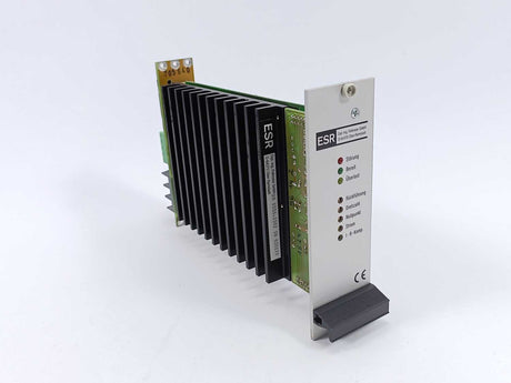 ESR Pollmeier 6556.1562 Motor Controller