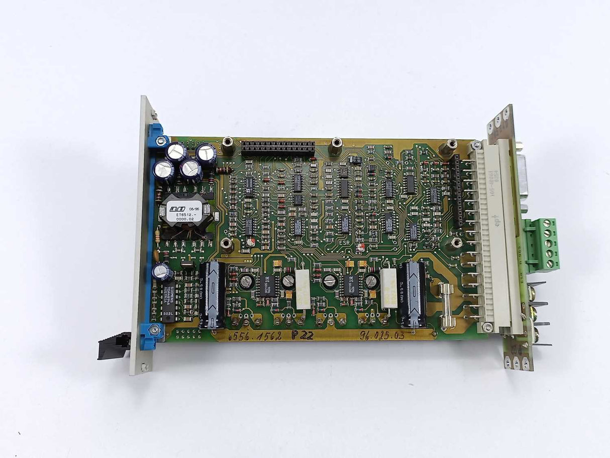 ESR Pollmeier 6556.1562 Motor Controller