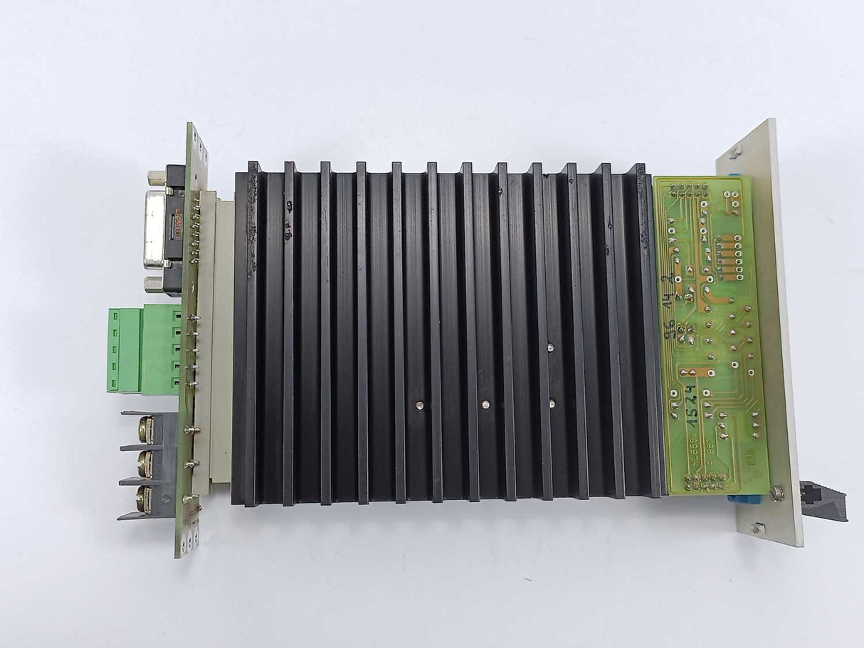 ESR Pollmeier 6556.1562 Motor Controller