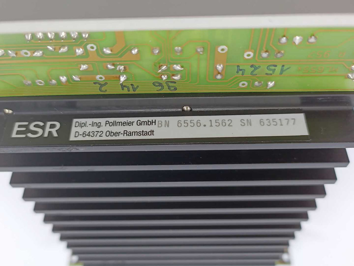 ESR Pollmeier 6556.1562 Motor Controller