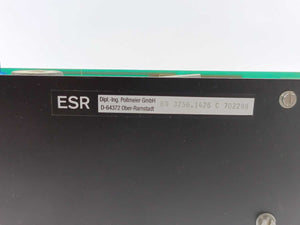 ESR Pollmeier 3256.1426 Power Supply