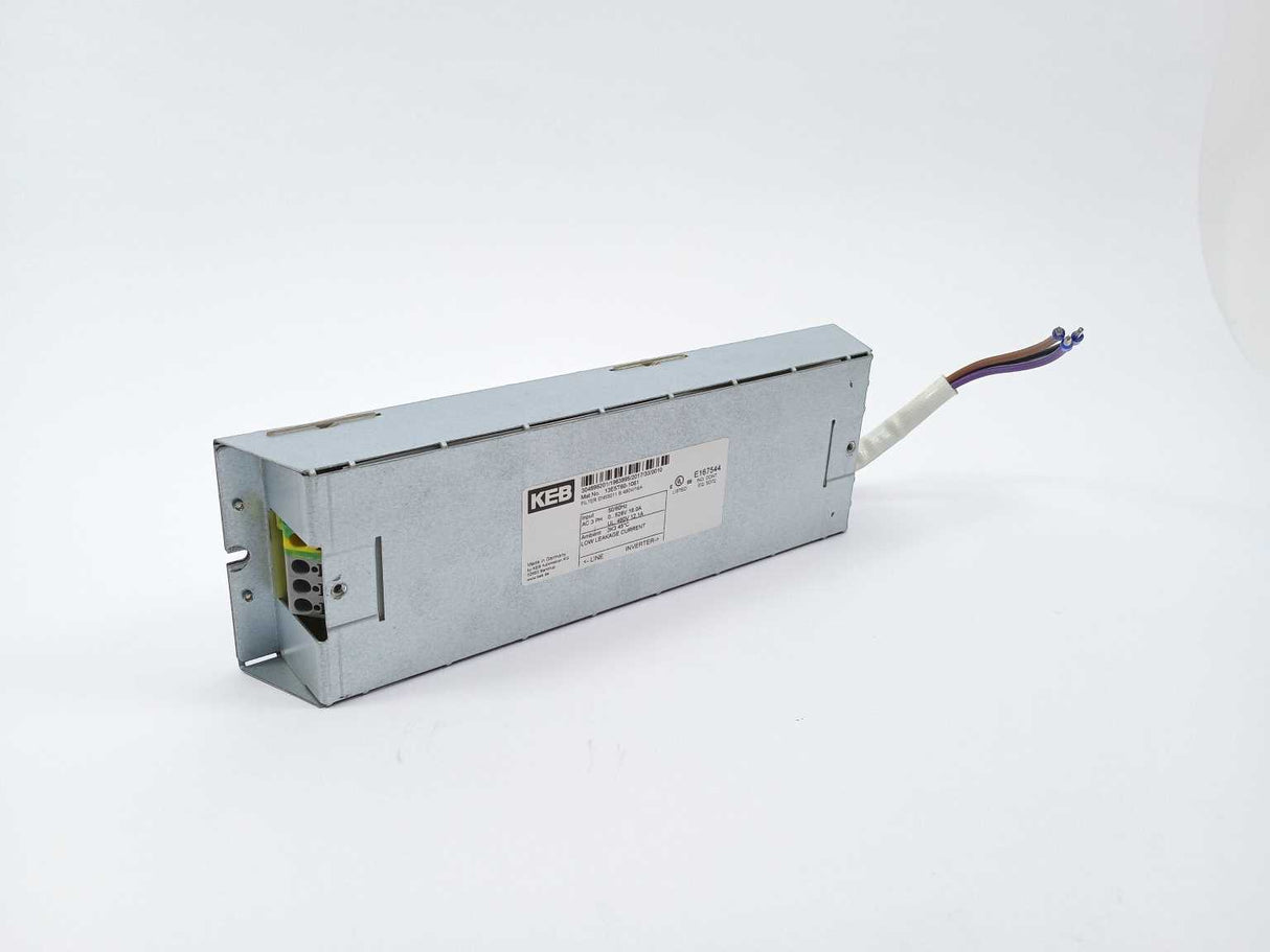 Keb 13E5T60-1061 EMI Filter
