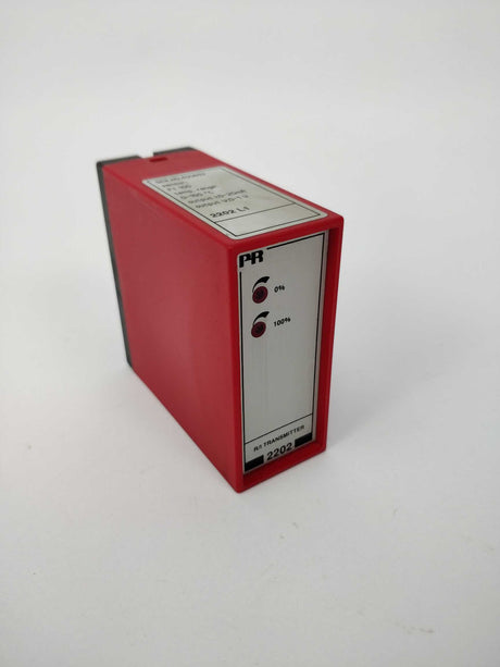 PR Electronics 2202 L1 R/I Transmitter