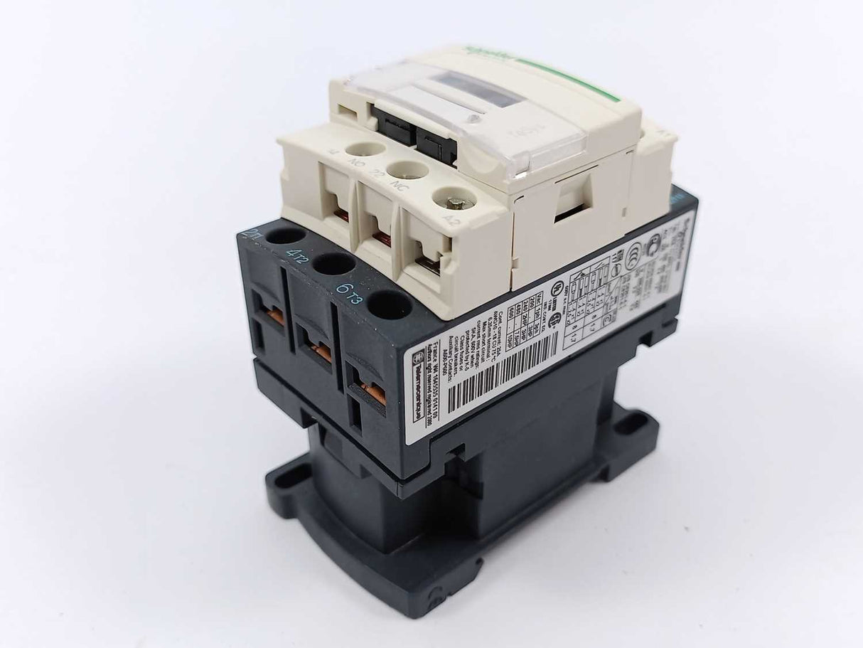 Schneider Electric LC1D12B7 TeSys