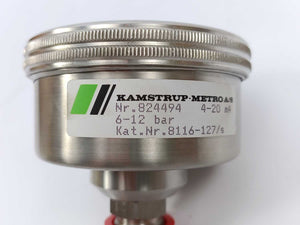 Kamstrup - Metro A/S 824494 8116-127/s