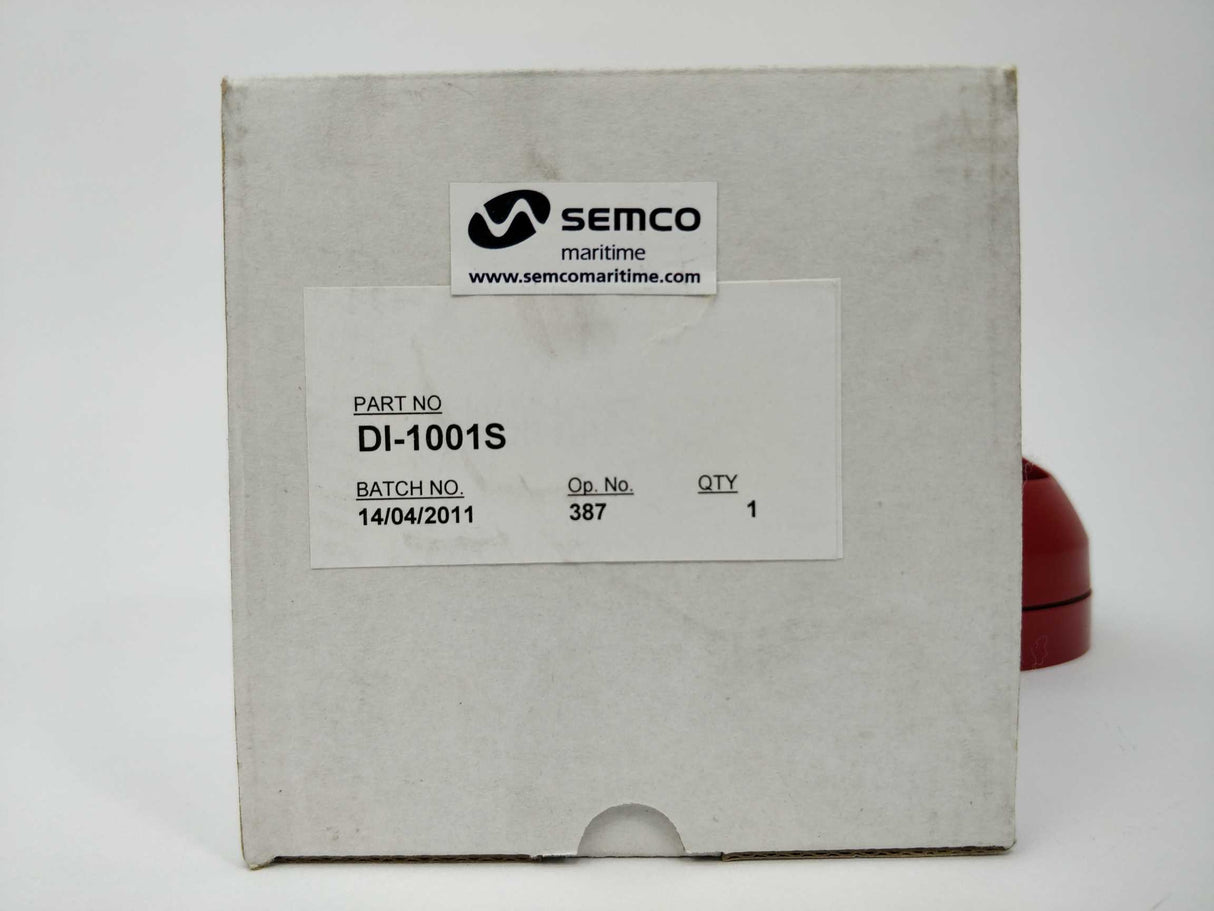 Semco maritime DI-1001S NSF100 Sounder