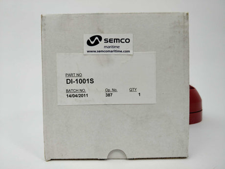 Semco maritime DI-1001S NSF100 Sounder