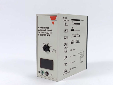 Carlo Gavazzi S110 166 024 / S110166024  AUTOMATIC STARTER 24 V~50/60 Hz