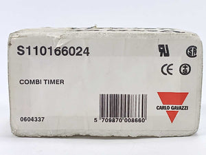 Carlo Gavazzi S110 166 024 / S110166024  AUTOMATIC STARTER 24 V~50/60 Hz