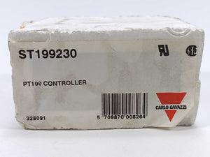 Carlo Gavazzi ST199230 / ST 199 230  PT100 CONTROLLER