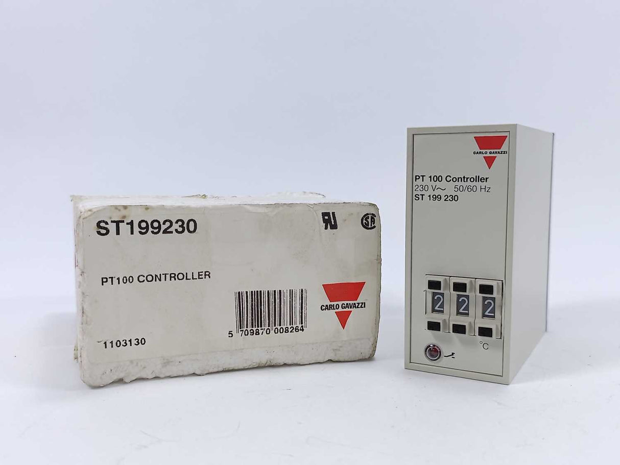Carlo Gavazzi ST 199 230 / ST199230  PT100 CONTROLLER 230 V - 50/60Hz