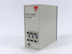 Carlo Gavazzi ST 199 230 / ST199230  PT100 CONTROLLER 230 V - 50/60Hz