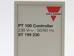 Carlo Gavazzi ST 199 230 / ST199230  PT100 CONTROLLER 230 V - 50/60Hz