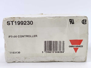 Carlo Gavazzi ST 199 230 / ST199230  PT100 CONTROLLER 230 V - 50/60Hz