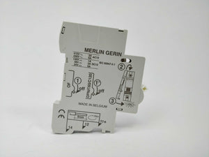 Merlin Gerin  26924  Contact auxilarie switch Multi 9