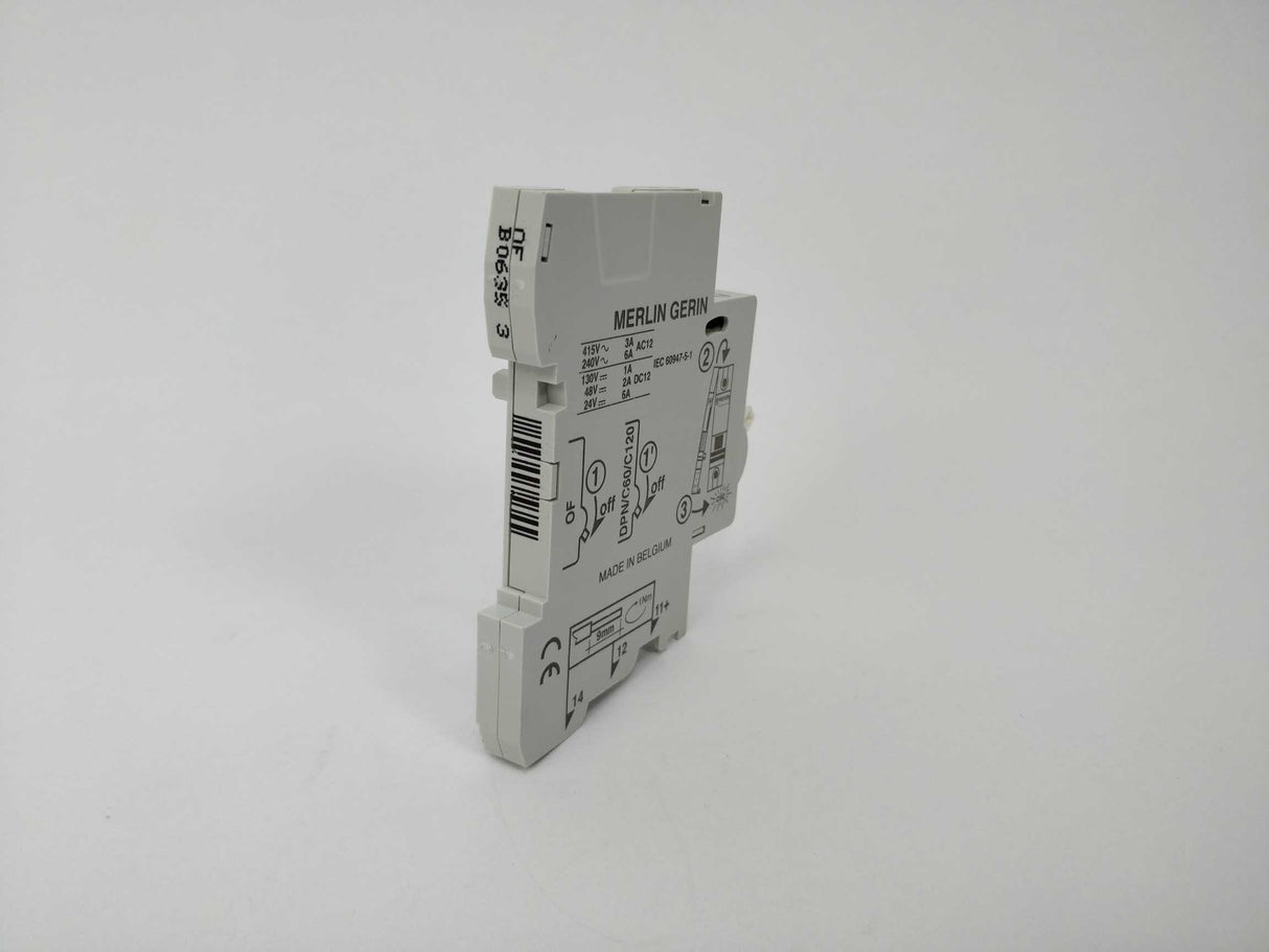 Merlin Gerin  26924  Contact auxilarie switch Multi 9