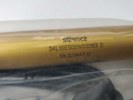 Vishay/Sfernice 34L 10E 502 W03263 D Linear Transducer 5kohm
