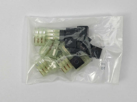 Pancon 473-470 / CE156F20-3/RS Connector 3 way 200 awg 10 pieces