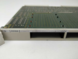 Siemens 6ES5355-3UA11 version 4 Simatic