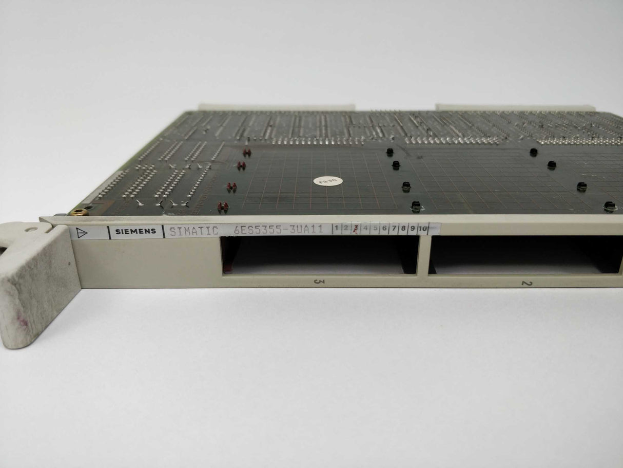 Siemens 6ES5355-3UA11 version 3 Simatic