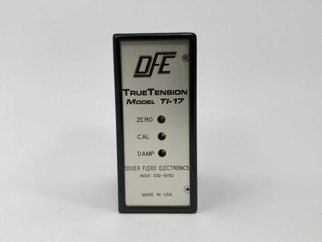 Dover Flexo TI-17 True tension indicator