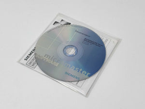 Siemens 6SE3286-2AA00 Multi-language CD MM3 vector