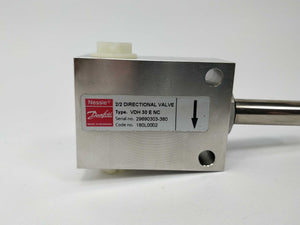 Danfoss VDH 30 E NC 2/2 directional valve 180L0002