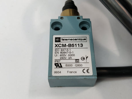 TELEMECANIQUE XCM-B5113 Limit switch