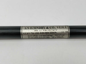 Bansbach A1A1-70-120-330-001-600N Easylift gas spring