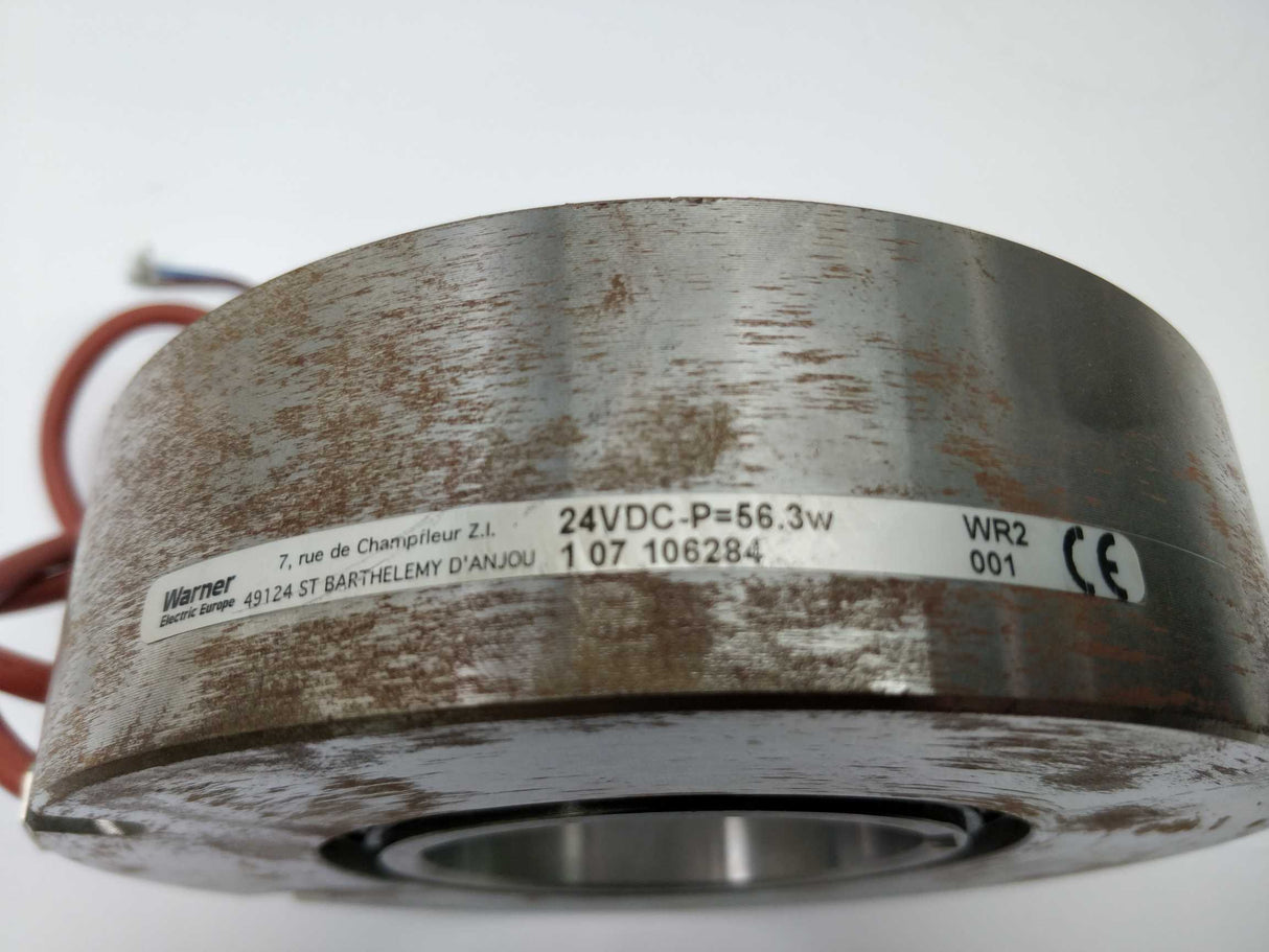 Warner Electric E320 Electromagnetic toothed clutch