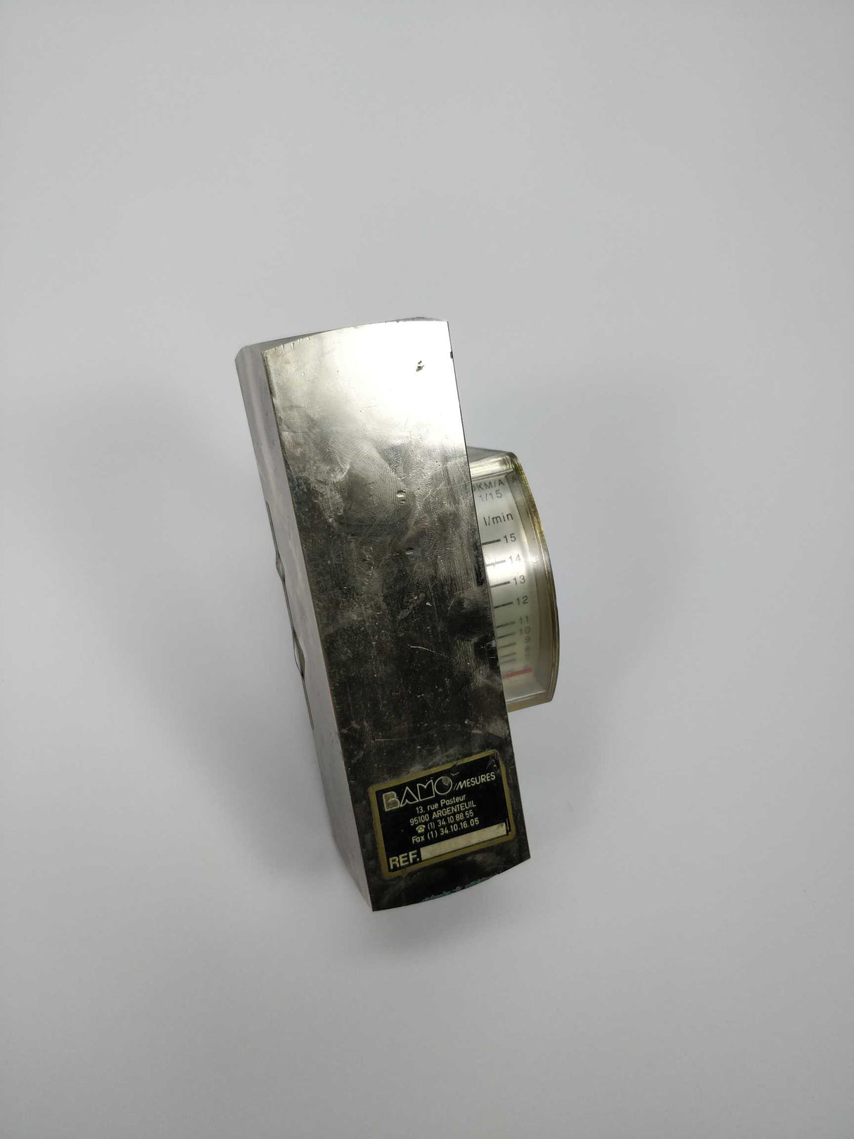 Bamo 52XM1015XG25SA Flowmeter 1/15 l/min