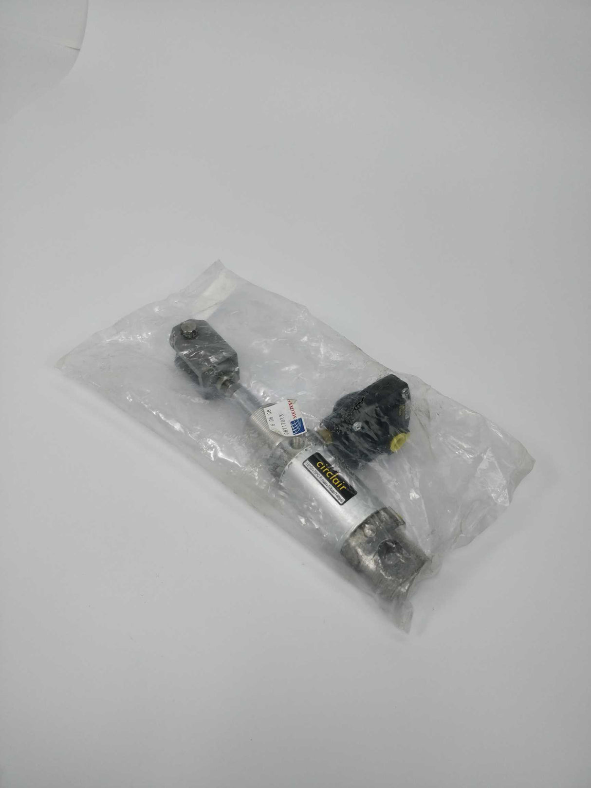 ASCO 43560016 Joucomatic pneumatic actuator & 34600136 valve