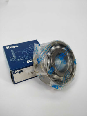 Koyo 3306 Angular Contact Ball Bearing Double Row